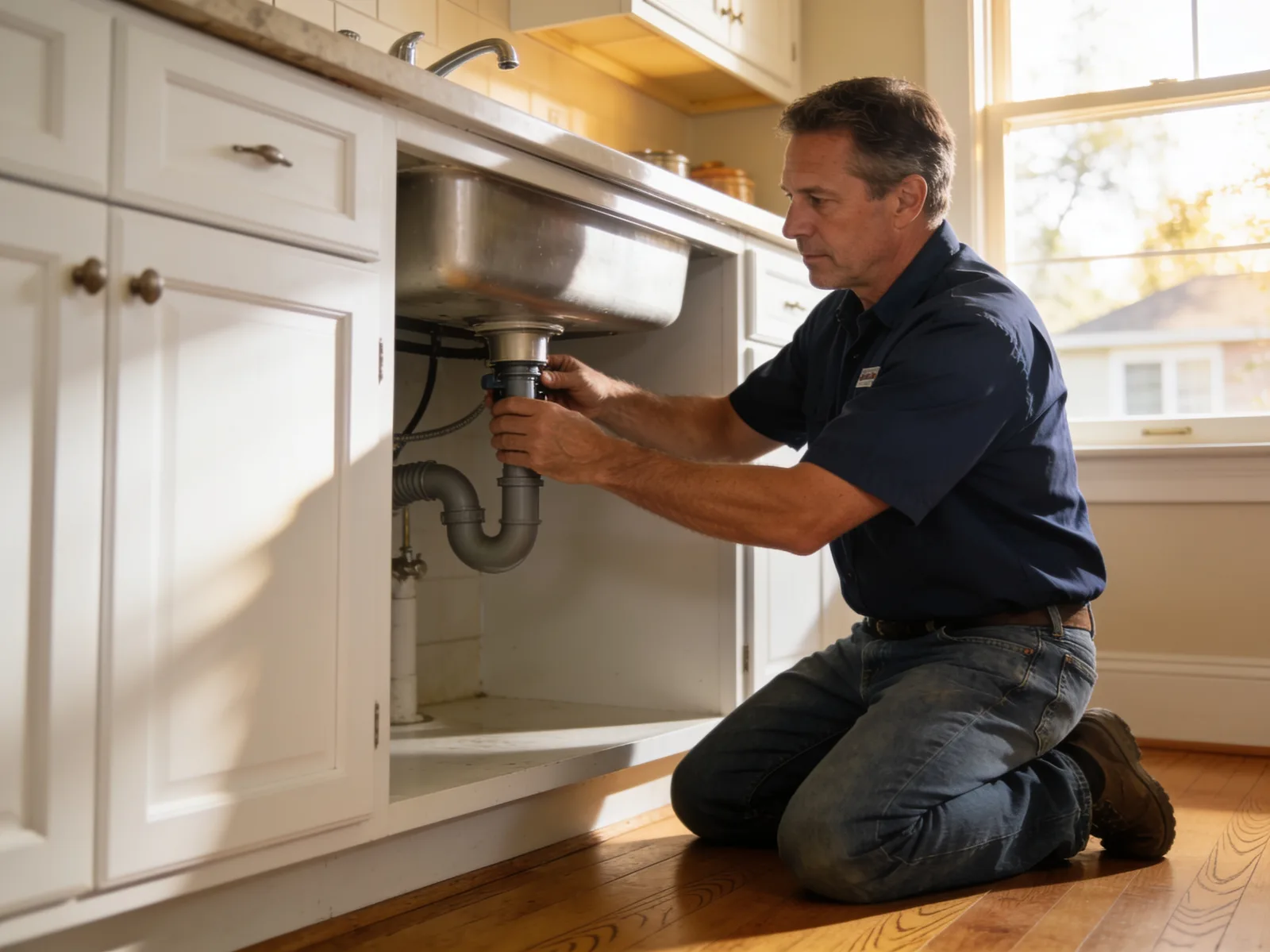 Plumber company in Montgomery Center, VT